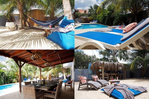 Hotel Oasis Guesthouse Bonaire Superior Suite (Hoop)